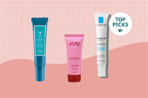 The 13 Best Acne Spot Treatments Of 2024 Recommended By Dermatologists