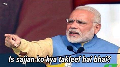 Pov When I See One More Modi Meme Indiandankmemes
