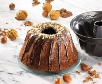 Schokoladen-Gugelhupf Mini | Rezept | Marmorkuchen rezept, Rührkuchen, Rezepte
