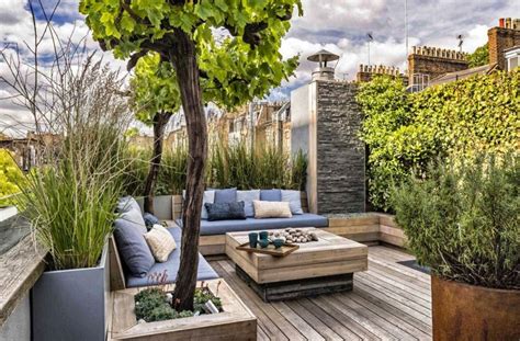 Jun 04, 2015 · idées de décoration extérieure de jardin avec piscine. Aménagement terrasse : 26 idées, conseils, photos et ...