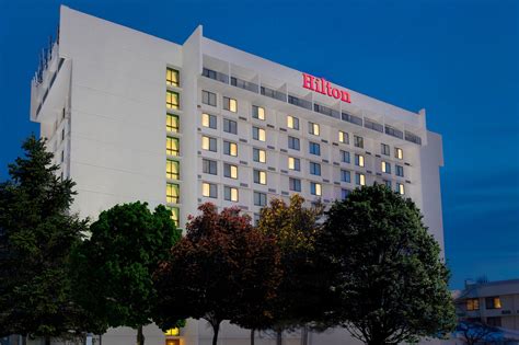StepStone Hospitality to manage the Hilton Washington, D.C. North ...