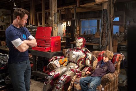 ) is having a hard time coming to grips with the insanity he witnessed in the avengers. Who's The Kid From Iron Man 3 in Avengers: Endgame 4?