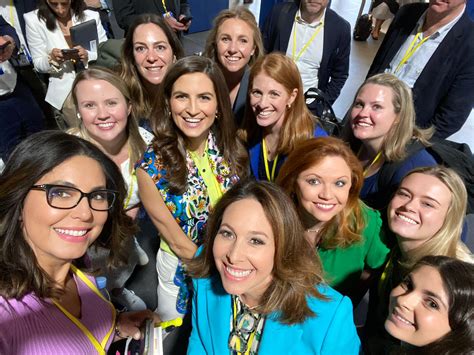 Kaitlan Collins on Twitter: "The women of the press conference. https