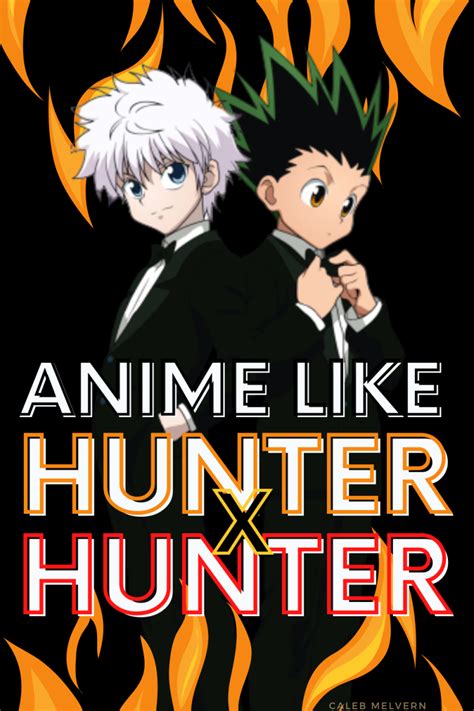 7 Anime Like Hunter X Hunter 2011 Reelrundown