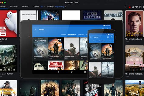 Don't forget to show your love and rate this app! Popcorn Time's best-known app comes back to life - The Verge