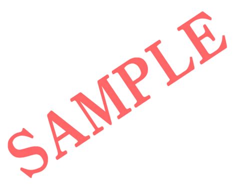 Sample Watermark Png Image Png All Png All