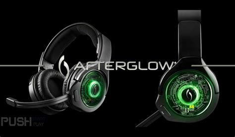 Accessory Review Afterglow Ag 9 Wireless Headset Pushstartplay