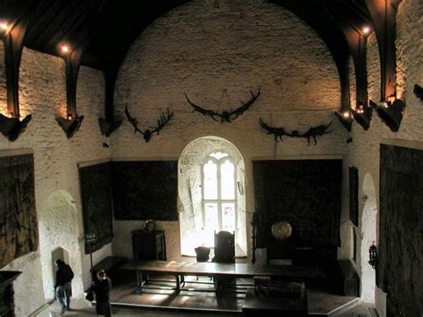 Bunratty Castle Interior Photos