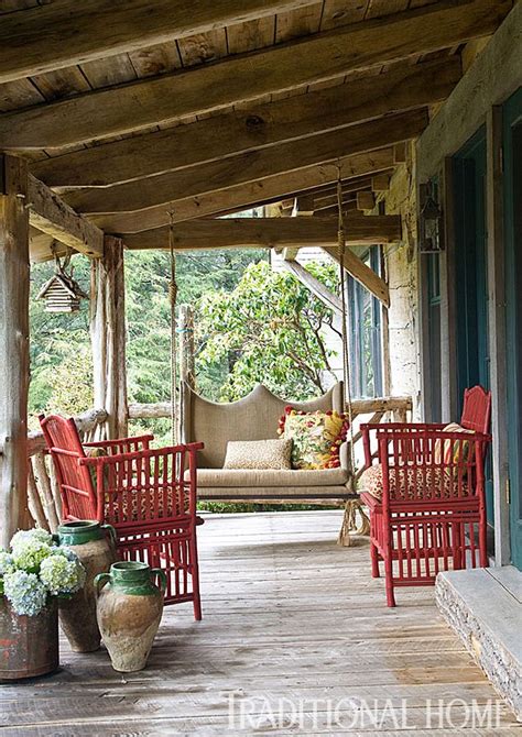 78 Best Cute Cottage Style Porches Images On Pinterest