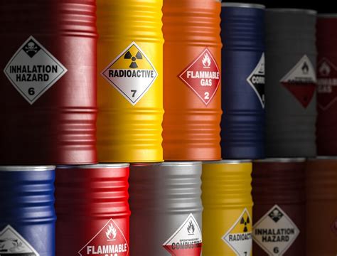 Is Your Hazardous Waste Labeled Correctly Trihaz Solutions