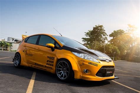Maybe you would like to learn more about one of these? Ford Fiesta Modifikasi Gaya Street Racing dengan Rocket Bunny
