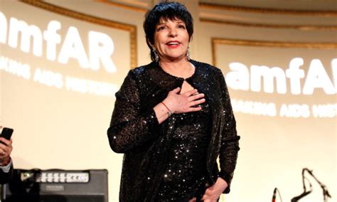 Liza Minnelli Enters Treatment For Substance Abuse
