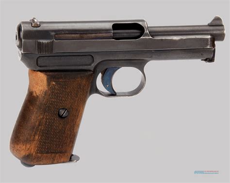 Mauser 1934 Pistol For Sale
