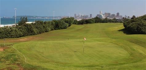 Durban Country Club Beachwood Golf Course Information