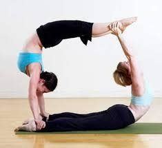 Yoga means 'unification' and what better way to practice the art than, by embracing each other through breath, play and movement with easy yoga poses for two people. 17 Best Yoga Poses for Two People (2019 Guide)
