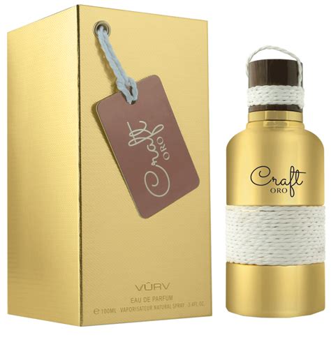 CRAFT ORO About CRAFT ORO Top Notes Heart Notes Base Notes ...
