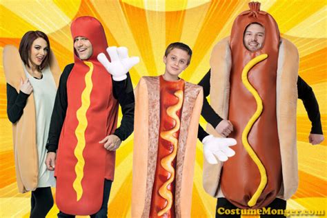 Best Hot Dog Halloween Costume Ideas