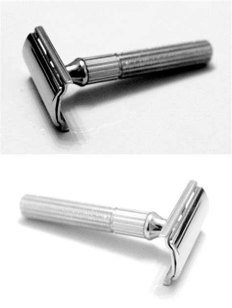 gillette tech double edged safety razor r wicked edge