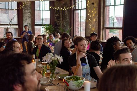 Yes, it is still in vogue to bring a gift for the host or hostess when you go to a party or even a casual. Dinner party: a must-have RPI experience - The Polytechnic