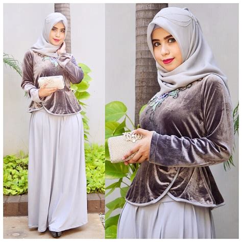 Bentuk Tips Memilih Baju Lebaran J7do Tips Memilih Baju Muslim Gamis