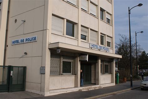 Financement acté pour le nouveau commissariat de police d’Annecy  Le