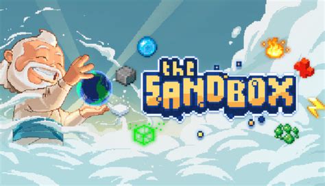 The Sandbox On Steam