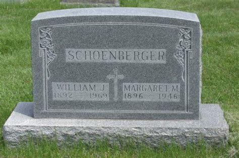 Margaret Reichert Schoenberger 1896 1946 Find A Grave Memorial