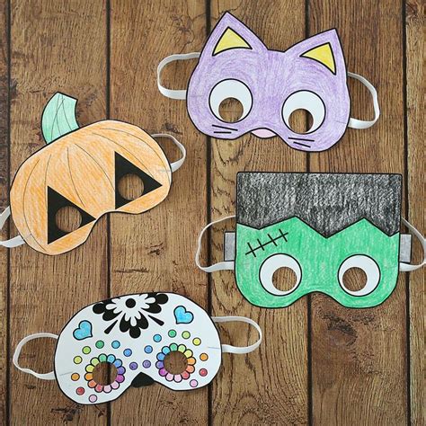 Pin On Halloween Crafts And Decorations