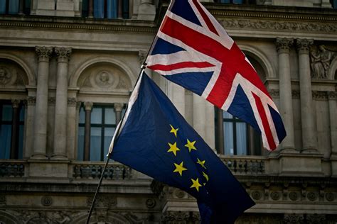 Meet The Anti Regulation Groups Influencing Post Brexit Trade Policy