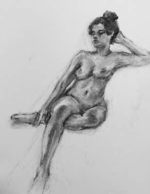 Connie Chadwell S Hackberry Street Studio A Pose From Tuesday