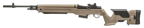 Springfield Armory Inc M1a Loaded Precision Rifle Gun Values By Gun
