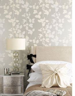 Wall decor floral gooosencom via gooosen.com. HOME DZINE Home Decor | Affordable wallpaper for a home