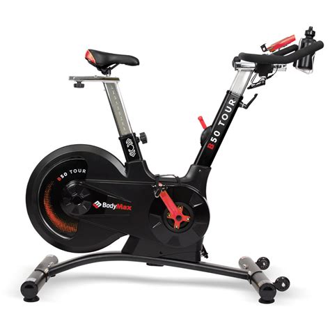 BodyMax B50 Exercise Bike | Cardio - Powerhouse Fitness