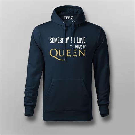 Queen Band Hoodies For Men