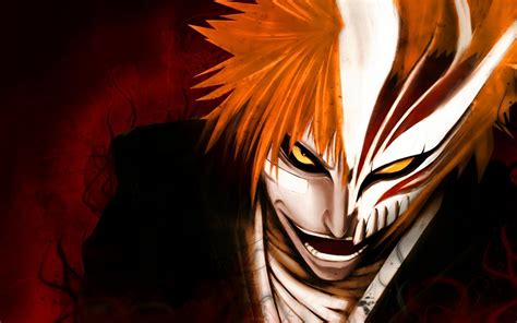 Bleach Ichigo Wallpapers Hd Wallpaper Cave