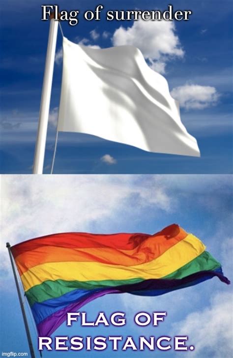 Gay Flag Meme Generator Clipgasw
