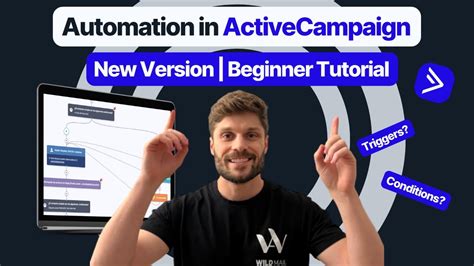 How To Create An Automation In Activecampaign 2023 Beginners Tutorial