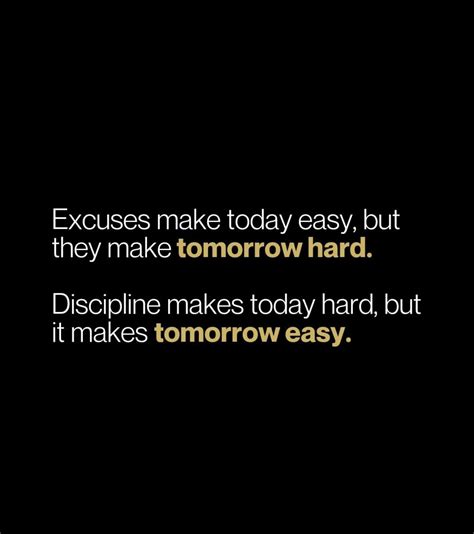 Image Discipline Makes Tomorrow Easy Rgetmotivated