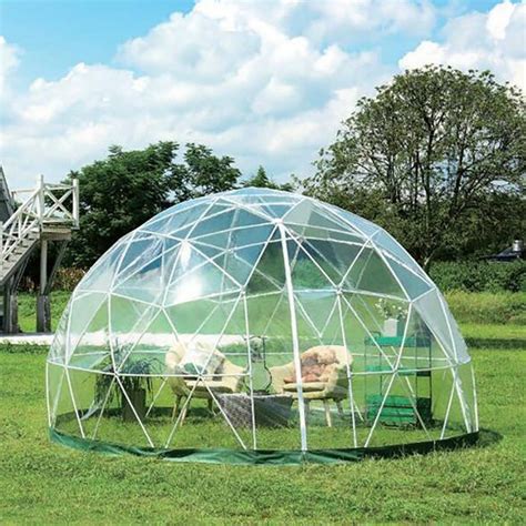 7x12 Outdoor Dome With Shell And Pvc Cover Toytally Awesome In 2021