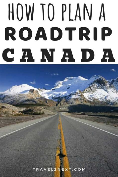 Driving Across Canada How To Plan A Canadian Road Trip Canada Road
