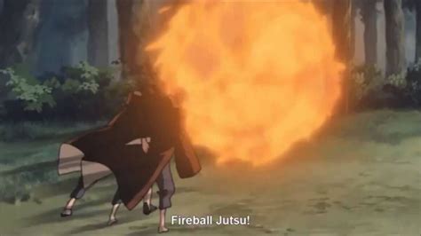 Fireball Jutsuitachi Fikri Wikia Fandom