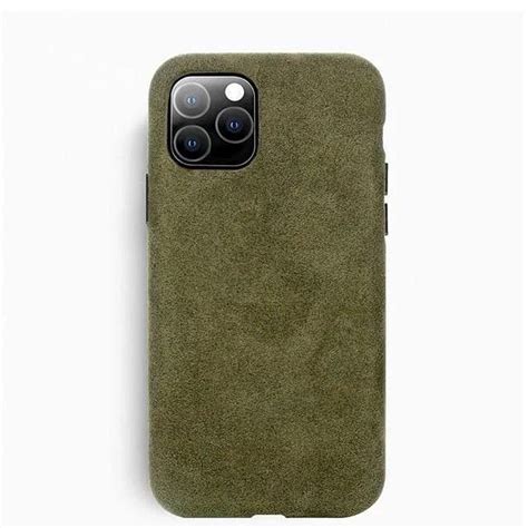 Show Off Your Style And Protect Your Brand New Iphone With Our Alcantara
