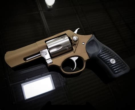 Ruger Revolver Burnt Bronze Cerakote Koted Arms Professional Cerakote