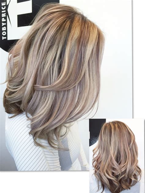Apply to clean, wet hair, comb your hair, no need to flush. Paul Mitchell. Blonde. Highlights. Violet in 2020 | Cool ...