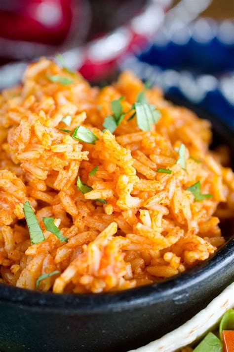 How To Make Mexican Rice Recipe For All Your Tex Mex Meals