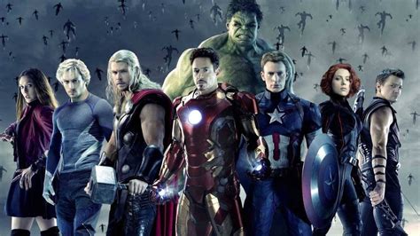 Lots Of New Avengers Age Of Ultron Character Details — Geektyrant