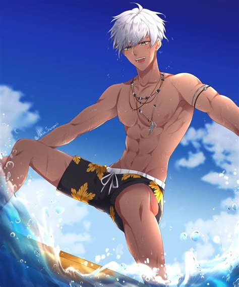 Share More Than 75 Anime Shirtless Guy Super Hot In Coedo Com Vn