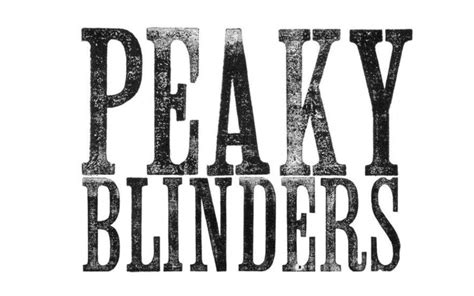 Peaky Blinders Low Poly Polly Gray On Behance