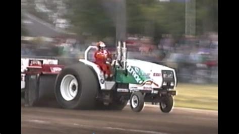 tractor pulling euro cup flevohof 1994 youtube