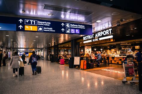 Smart Airport Management: Your Complete Guide - Ejournalz